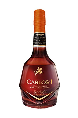Carlos I Jerez Solera Gran Reserva Brandy - 700 ml