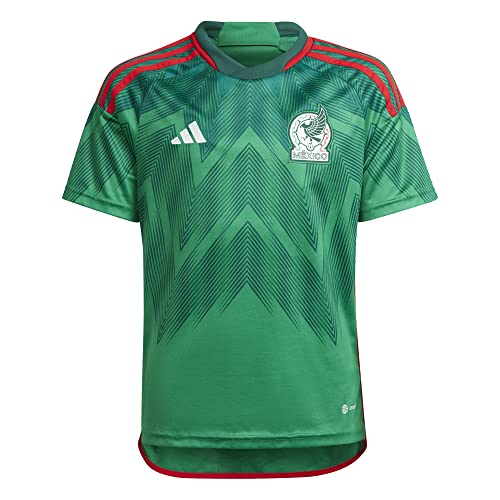 Mexico, Niño/a Camiseta, Temporada 2022/23 Oficial Primera Equipación